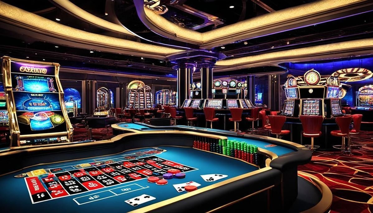 Sảnh giải trí trực tuyến sxhg – sportsbook và casino Việt Nam