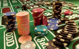 Giao diện sảnh casino trực tuyến sxhg trên điện thoại
